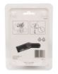 Trimmipea (plastikteraga)  230mm M8 x 1.25RH, UR100D