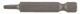 Otsik T25x50mm (3tk./pk.)