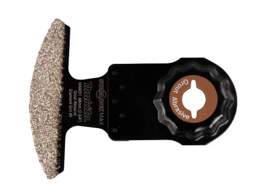 MULTITOOL TEEMANT SEGMENT SAETERA 68mmStarlock Max • 40G • Diamond • MAM011 • Pehmemad plaatmaterjalid