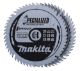 "T.C.T hammastega saeketas Puit/MDF/ laminaat 165X1.45X20mm 23° T56 EFFICUT 2 tk."