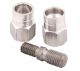 ADAPTERI KOMPLEKT keskmine  M8X1,25LHF,M10X1,00LHF COUNTER BORE, M7 AND M8 STUD, M8 AND M10 STUD
