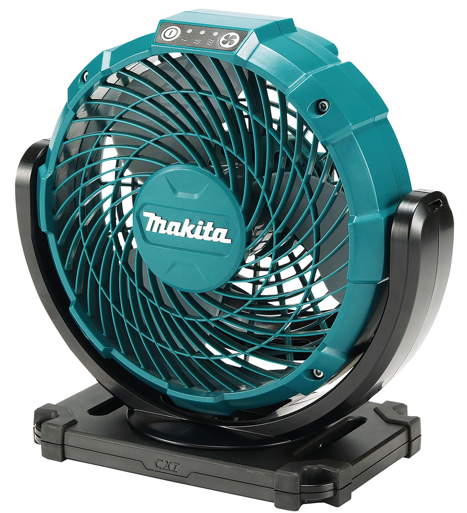 Akuventilaator 10,8VIlma akude ja laadijata!