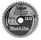 T.C.T saeketas  136X1.6X20mm 0° T50T.C.T • 136 x20 mm • T50 • 0° • Alumiinium