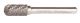 Otsfrees 10x20x6mm, METALL, RST