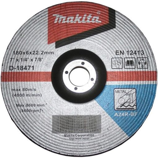LIHVKETAS 180x6  A24R METALL