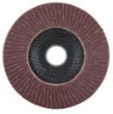 LAMELLKETAS Economy type 125x22.23 A120 METALL (10tk.)