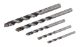 UNIVERSAAL PUURIDE KMPL.5 OSAL.(4x70,5x85,6x100,8x150,10x150) OMNI BOHRER
