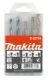 1/4" PUURIDE KMPL. (PUIT 5, 6; METALL 5,6,8)