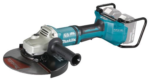 Akunurklihvija 230mm2x18V Li-ion; ilma akude ja laadijata!