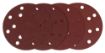 Lihvpaberite komplekt, 150mm (20tk.)