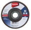 LAMELLKETAS Economy type 125x22.23 A60 METALL (10tk.)