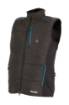 Akuga soojendatav vest 14.4V / 18V • 2XL
