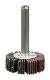 Lamellhari Ø30 x 10 mm, A60