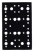 Võrklihvlehe kaitsetald 80x130mm (2tk.) BO005CG
