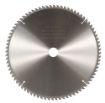 T.C.T saeketas 305X2.8X30mm 5° T80 T.C.T • 305 x 30 mm • 5° • 80 T • Aluminium