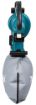 Akupuhur-imur LXT®18V • 64 m/s • 4,2 m³/min