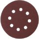Lihvketas 125mm K240 (10tk/pakis)
