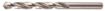 Metallipuur 9,5x125mm HSS