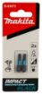 Otsik T20x25mm IMPACT BLACK (2tk/pakis)