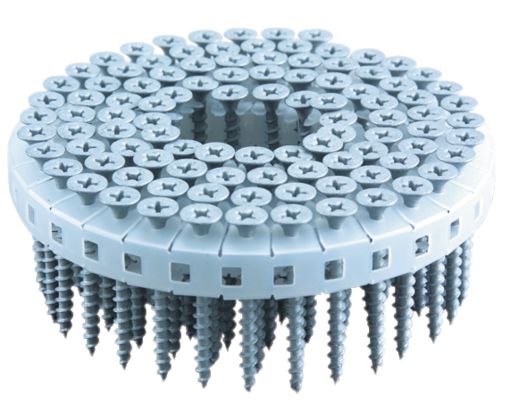RULLIS-KRUVID 3,5x25mm MET. PH2 TIHEKEERE AR410HRPLEKK-KARKASSILE, PH2,TIHEKEERE, AR410HR