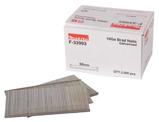 DYKERT NAELAD 1,6X50mm 16ga 2000tk.  AF600, GF600DYKERT NAELAD 1,6X50mm 16ga 2000tk.  AF600, GF600