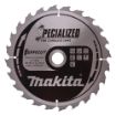 T.C.T hammastega saeketas puidu  lõikamiseks 270X2.15X30mm 23° T24 EFFICUT
