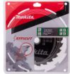 T.C.T hammastega saeketas puidu  lõikamiseks 270X2.15X30mm 23° T24 EFFICUT