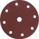 LIHVKETAS 150mm K80 (10tk.)BO6030 BO6040