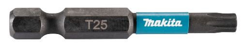 KRUVIKEERAJA OTSAKUD,  T25X50mm, 10tk. IMPACT BLACK