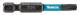 KRUVIKEERAJA OTSAKUD,  T25X50mm, 10tk. IMPACT BLACK