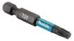 KRUVIKEERAJA OTSAKUD,  T25X50mm, 10tk. IMPACT BLACK