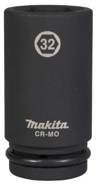 IMPACT SOCKET 3/4" 32X90MM