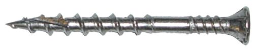 TERASSIKRUVID LINDIL 4,2x55 A2 PH2 HARVKEEREPUIT KARKASSILE, PH2,HARVKEERE, ROOSTEVABA TERAS A2