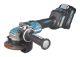 Akunurklihvija 40V max XGT®40Vmax • 125 mm • 3 000 - 8 500 min⁻¹