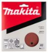 LIHVKETAS 150mm K400(10tk.)BO6030 BO6040