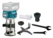 Akuülafrees/servafrees 40V XGT®40Vmax • 6 mm / 8 mm • 10 000 - 31 000 min⁻¹