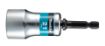 Kallutus padruni otsak H21-80mm,1tk. Impact PremierHex 21 x 80 mm • 1/4"