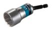 Kallutus padruni otsak H21-80mm,1tk. Impact PremierHex 21 x 80 mm • 1/4"
