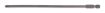 PZ2 OTSIK 177x5mm PZ2 DFR750, 6844 (3tk.)