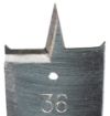 LAME PUIDUPUUR 1/4 36X150MM