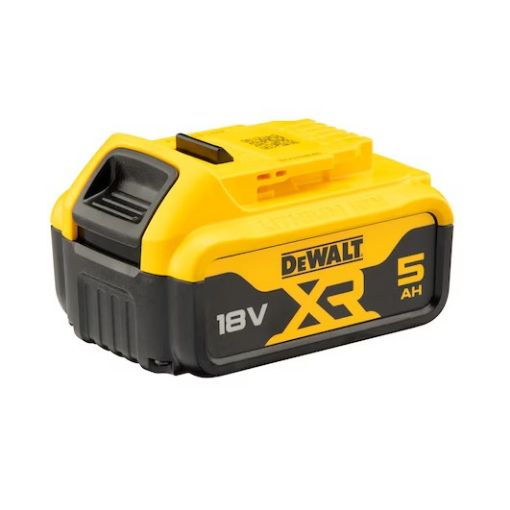 Aku Dewalt 18V 5 Ah Li-Ion XR