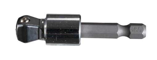 Kardaanadapter padrunile 3/8" sq-50mm, 1tk. Impact Premier 50 mm • 3/8" – 1/4"