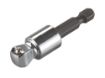 Kardaanadapter padrunile 3/8" sq-50mm, 1tk. Impact Premier 50 mm • 3/8" – 1/4"