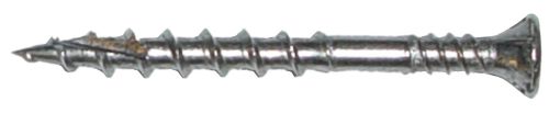 TERASSIKRUVID LINDIL  4,2x42 A2 PH2 HARVKEEREPUIT KARKASSILE, PH2,HARVKEERE, ROOSTEVABA TERAS A2