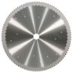 T.C.T saeketas metalli lõikamiseks 305x2 x 25.4mm  96T EFFICUT METAL, Roostevaba teras