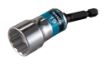 Kallutus padruni otsak H19-80mm,1tk. Impact PremierHex 19 x 80 mm • 1/4"
