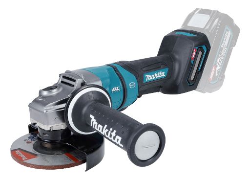 Nurklihvija XGT®40Vmax • 125 mm • 11 000 min⁻¹