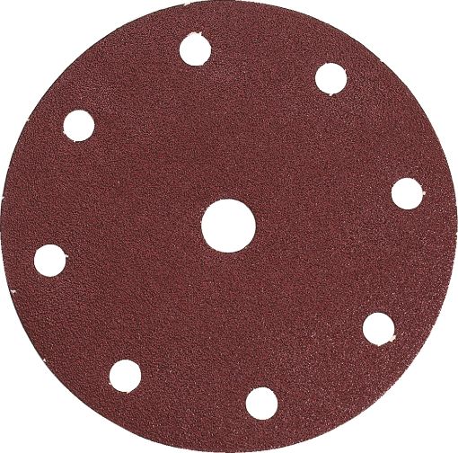 LIHVKETAS 150mm K240(10tk.)BO6030 BO6040