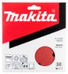 LIHVKETAS 150mm K240(10tk.)BO6030 BO6040