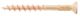 HOBAUKRUVID LINDIL 4,2x42mm PH2 HARVKEEREPUIT KARKASSILE, PH2,HARVKEERE, KOLLASE ELEKTRITSINGIGA KAETUD 5 µm
